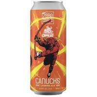 Zero Issue Brewing Canucks