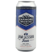 Canmore Brewing Co. Jam Session 2.0 - the Blues Edition