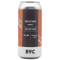 SYC Brewing Co. Kreature