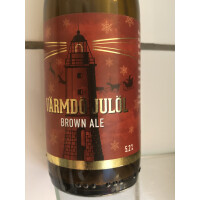 Värmdö Bryggeri Julöl