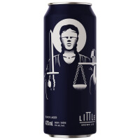 Little Brown Jug Black Lager
