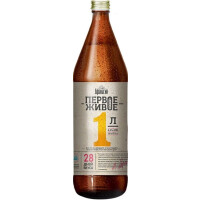 Chastnaya Pivovarnya Afanasy (Частная Пивоварня Афанасий) Pervoye Zhivoye (Первое Живое)