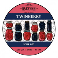 Bakunin (Бакунин) Twinberry