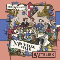 Batteliek (by Het Anker) Mechelse Felle