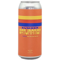 Cabin Brewing Company Summer Saturation