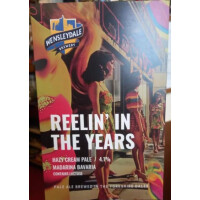 Wensleydale Reelin’ In the Years