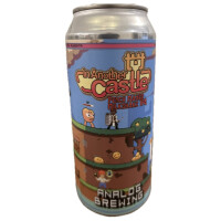 Analog Brewing In Another Castle Peach Mango Milkshake IPA