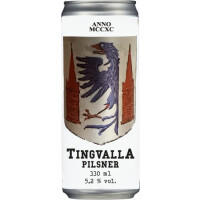 Stay True Brewing Tingvalla Pilsner