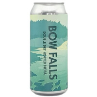 Born Brewing Co. Bow Falls
