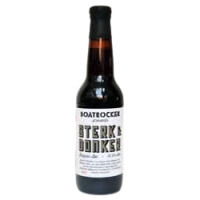 Boatrocker Brewing Company Sterk & Donker