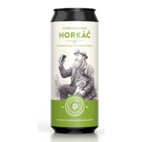 Prešovský Pivovar Horkáč 11° (2024-)