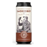 Prešovský Pivovar Smokedboy 13°