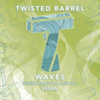 Twisted Barrel Ale Waves