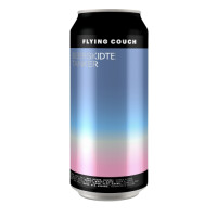 Flying Couch Brewing Beerskidte Tanker