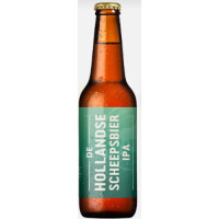 De Hollandse Pilsener Fabriek Scheepsbier