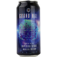 Stadsbrouwerij 013 Grand Mal - Vanille Edition