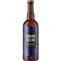 Stadsbrouwerij Wageningen GraanGeluk Ridderspoor