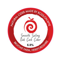 Ross On Wye Cider & Perry (Broome Farm) Smooth Sailing
