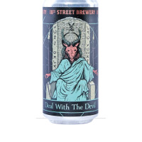 18th Street Brewery Deal With the Devil Pale Ale