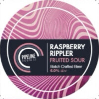 Pipeline Brewing Co Raspberry Rippler