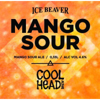 CoolHead Brew Mango Sour