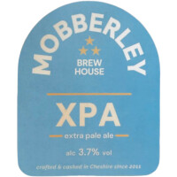 Mobberley Brewhouse (MBH) XPA