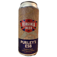 The Virginia Beer Company Purley's ESB