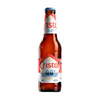 Brouwerijen Alken-Maes Cristal Alken 0,0%