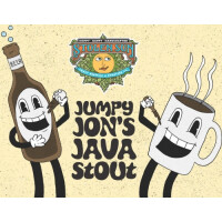 Stolen Sun Craft Brewing and Roasting Company Jumpy Jon's Java Stout