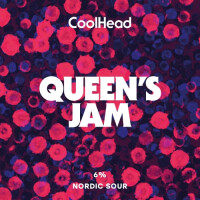CoolHead Brew Queen's Jam