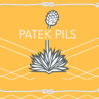 Pondaseta Brewing Company Patek Pils