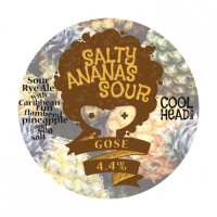 CoolHead Brew Salty Ananas Sour