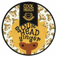 CoolHead Brew Sour Head Ginger