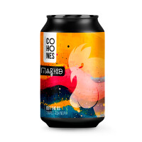 Cohones Brewery Cut the BS