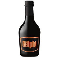 Elixi Microbrewery Delphi Dark Ale