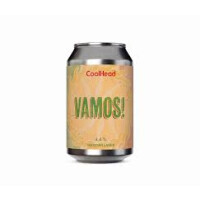 CoolHead Brew Vamos!
