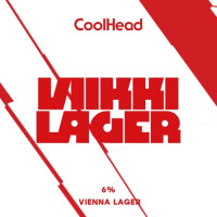 CoolHead Brew Viikki Lager