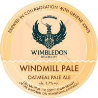 Wimbledon Brewery Windmill Pale