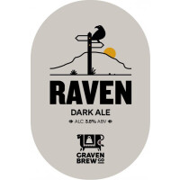 Craven Brew Co Raven