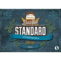 Brasserie Quatre Eléments (prev. Double Standard) Stormwind