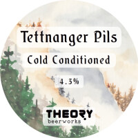 Theory Beerworks Tettnanger Pils