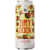 Bogside Brewing Dry Dock Apple Cider