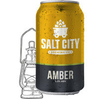 Salt City Brewing Company Amber Ale