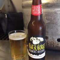 River Horse Brewing Company Brewer's Reserve Berliner Weisse