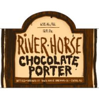 River Horse Brewing Company Chocolate Porter