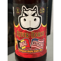 River Horse Brewing Company Dual Citizen Belgian Pale Ale