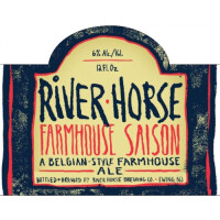 River Horse Brewing Company Farmhouse Saison