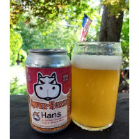 River Horse Brewing Company Hans Hefeweizen