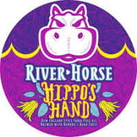 River Horse Brewing Company Hippo's Hand