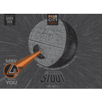 Four City Brewing Company The Imperial Stout